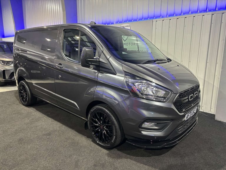 2021 Ford Transit Custom 2.0 Transit Custom 300 Limited EcoBlue 5dr Panel Van Diesel Manual