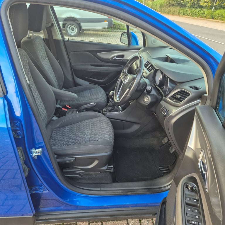 Vauxhall, MOKKA, Hatchback, 2015, Manual, 1598 (cc), 5 doors
