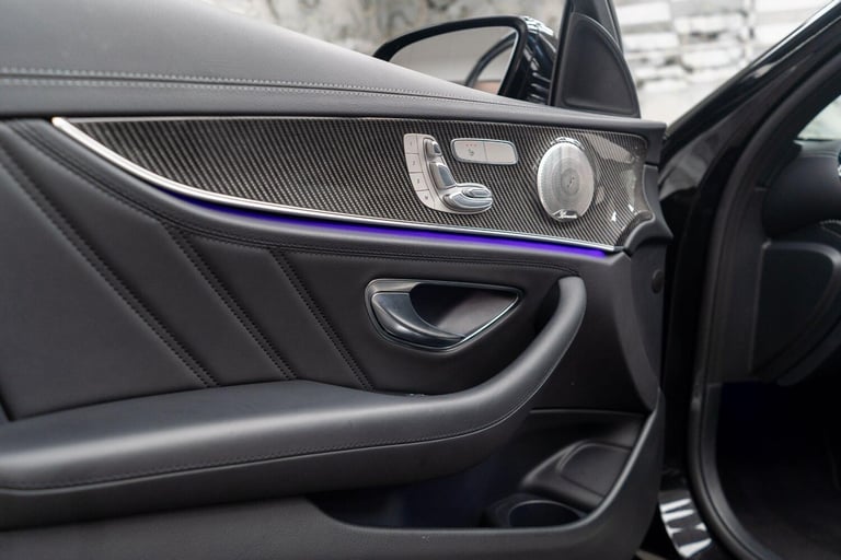 2021 Mercedes-Benz E Class 3.0 E53h BiTurbo MHEV AMG Night Edition (Premium Plus) SpdS TCT 4MATIC...