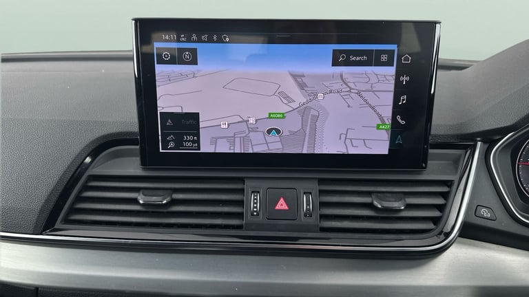 2021 Audi Q5 2.0 TDI 40 S line SUV 5dr Diesel S Tronic quattro Euro 6 (s/s) (204 ps) - L Suv Dies...