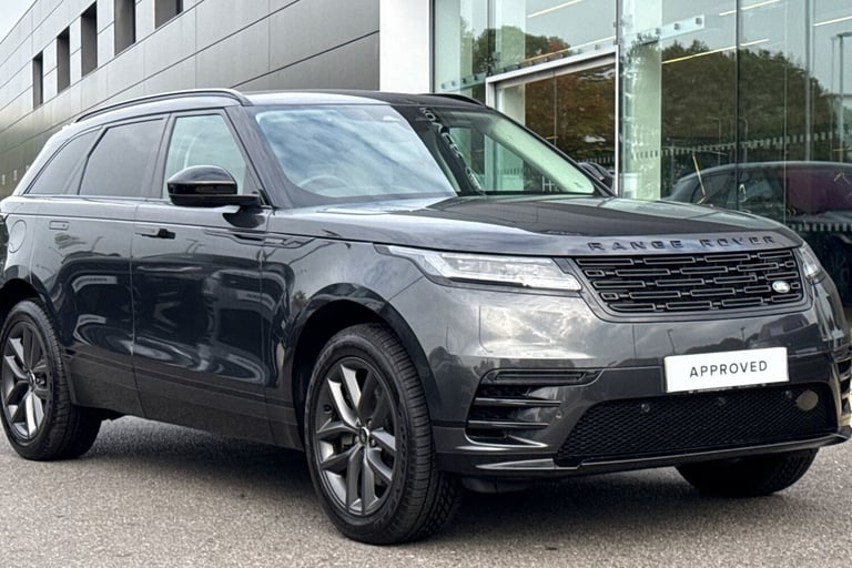 2025 Land Rover Range Rover Velar 2.0 D200 MHEV Dynamic SE 5dr SUV DIESEL Automatic