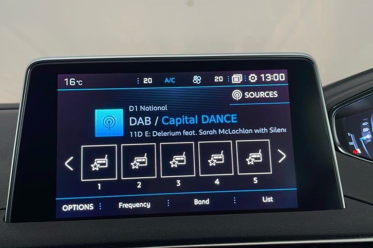  Peugeot 3008 SUV 1.2 Puretech Gpf Allure Suv 5dr Petrol Eat Euro 6 s/s 130 Ps