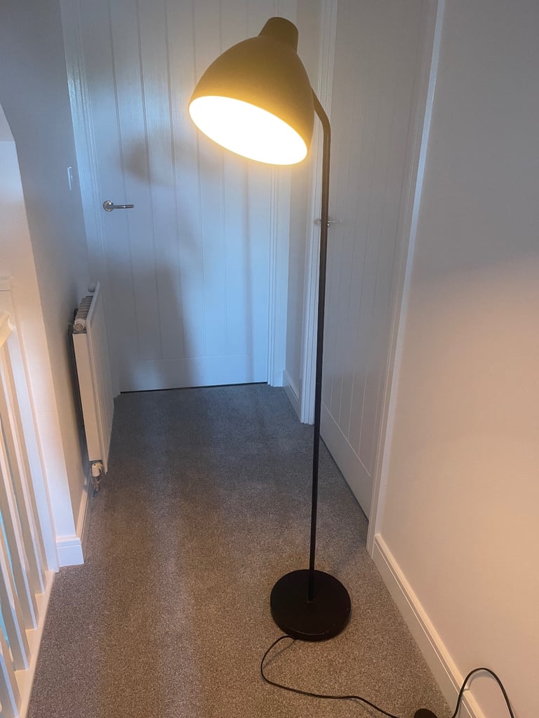 Habitat floor lamp