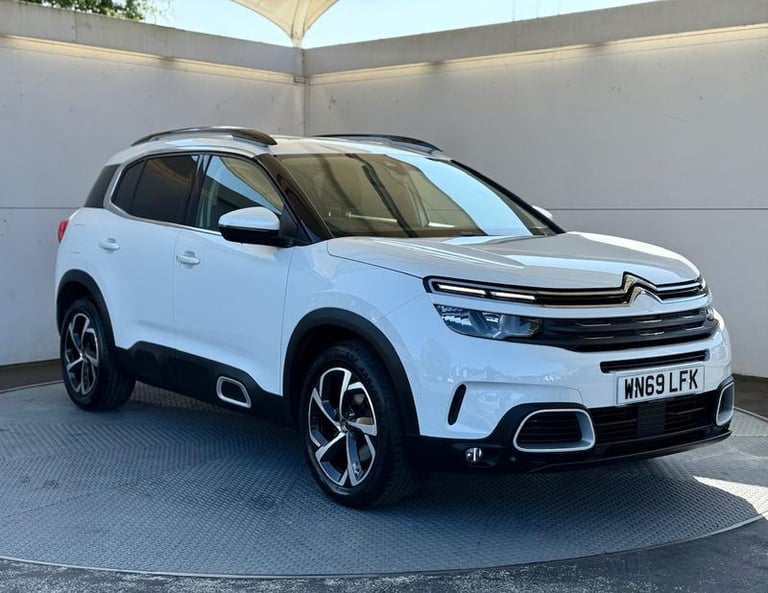 2019 Citroen C5 Aircross 1.5 BlueHDi Flair SUV 5dr Diesel Manual Euro 6 (s/s) (130 ps) **FREE  3 ...