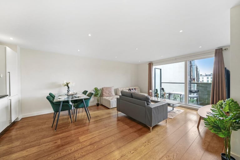 2 BED FURNISHED APARTMENT - ABBEY ROAD 