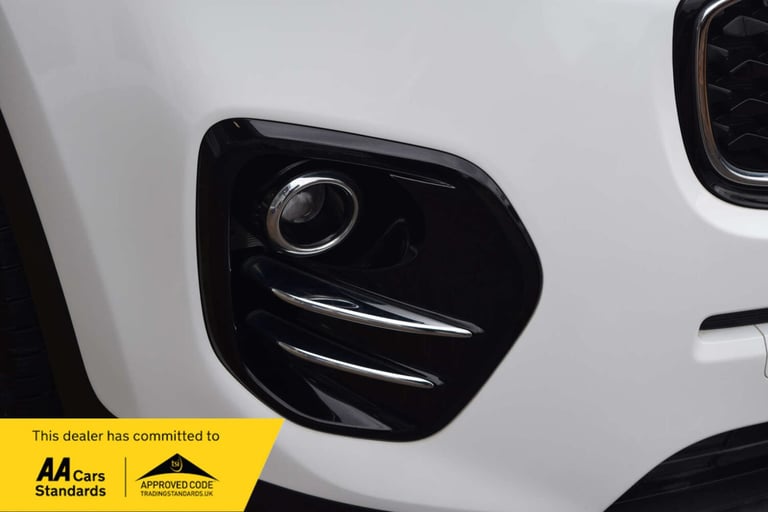 2018 Kia Sportage 1.6 GDi ISG 2 5dr ESTATE PETROL Manual