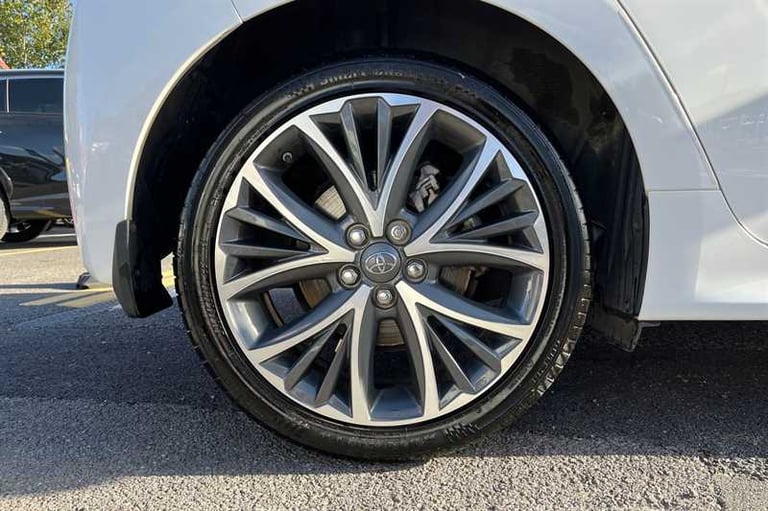 2020 Toyota Yaris 1.5 Hybrid Excel 5dr CVT HATCHBACK PETROL/ELECTRIC Automatic