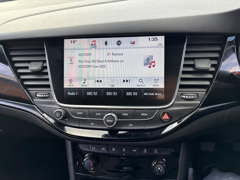 2019 Vauxhall Astra 1.4i Turbo SRi VX Line Nav Euro 6 5dr HATCHBACK Petrol Manual
