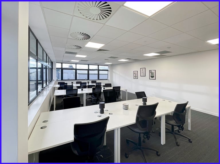 Huntingdon - PE29 6FN, Open plan office space for 15 people in Huntingdon, Redshank House, 