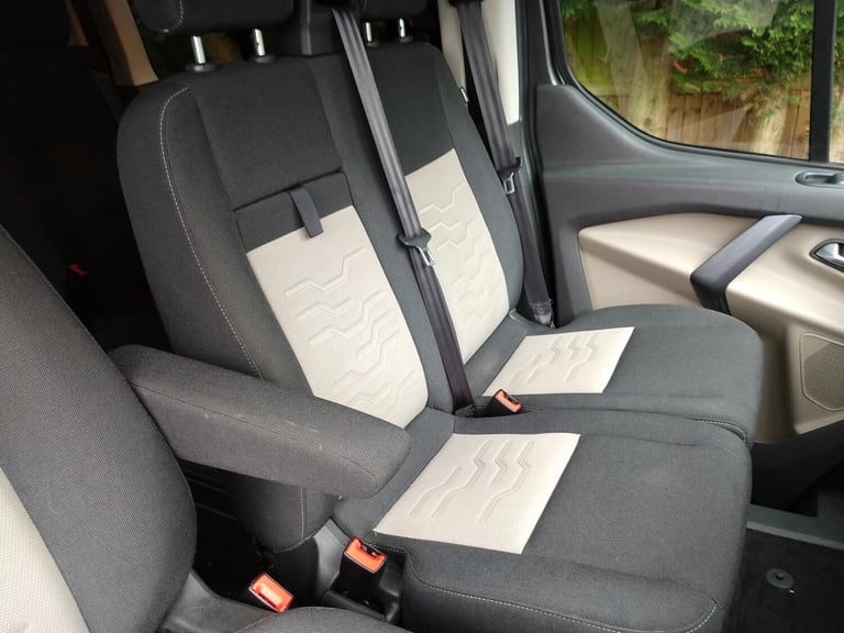 2018 Ford Tourneo Custom 2.0 TDCi Titanium Wheelchair Accessible Vehicle. Wheelchair Accessible V...