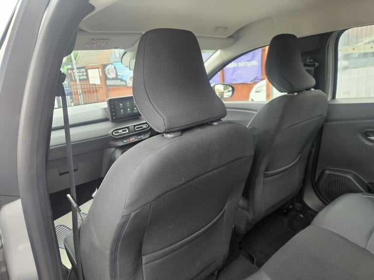2023 Dacia Sandero 1.0 TCe Expression Euro 6 (s/s) 5dr HATCHBACK Petrol Manual