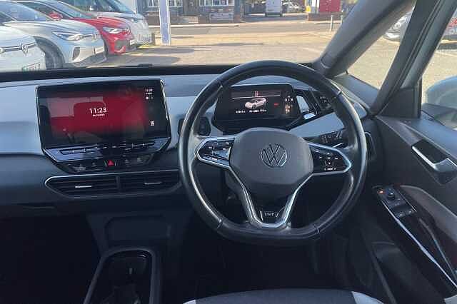 2020 Volkswagen ID.3 150kW 1ST Edition Pro Power 58kWh 5dr Auto Hatchback ELECTRIC Automatic