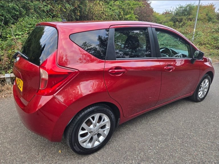 Nissan, NOTE, MPV, 2014, Manual, 1198 (cc), 5 doors