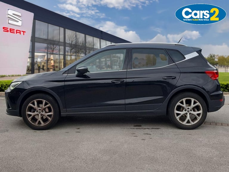 2023 SEAT Arona 1.0 TSI 110 FR 5dr Hatchback Petrol Manual