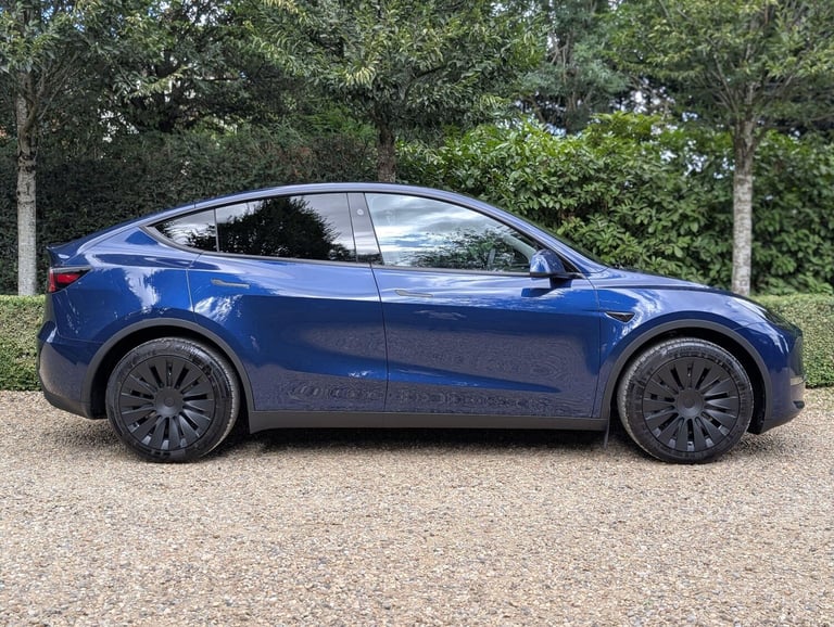 2022 Tesla Model Y Long Range AWD 5dr Auto MPV ELECTRIC Automatic