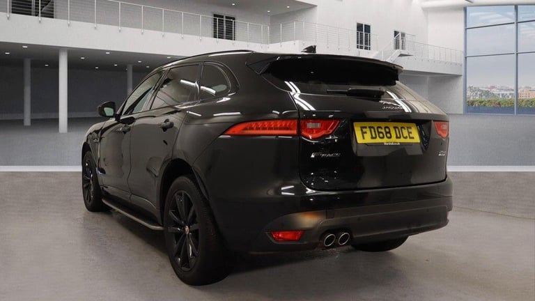  Jaguar F-Pace 2.0 D180 R-Sport Auto AWD Euro 6 (s/s) 5dr Diesel Automatic