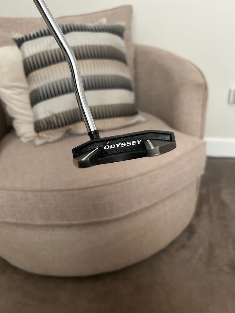 Odyssey putter