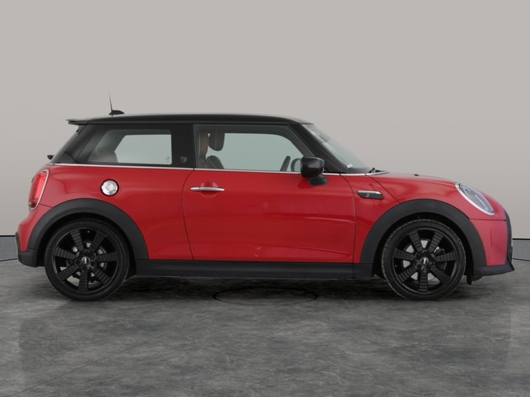 2022 MINI Hatch 2.0 Cooper S Exclusive Hatchback 3dr Petrol Steptronic Euro 6 (s/s) (178 ps Hatch...