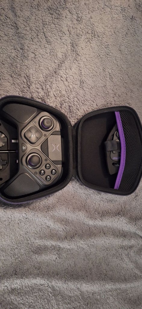 Victrix pro bfg gaming controller for PS5, PS4, PC