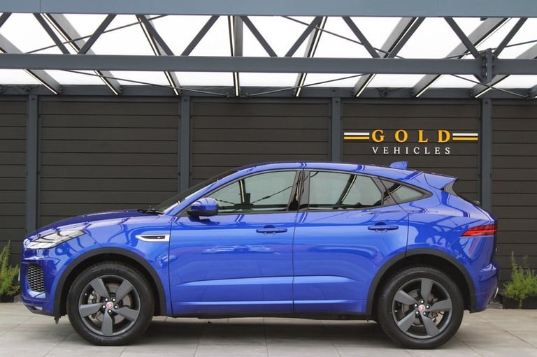 2019 Jaguar E-Pace 2.0 P200 R-Dynamic S SUV 5dr Petrol Auto AWD Euro 6 (s/s) (200 ps) ESTATE Petr...