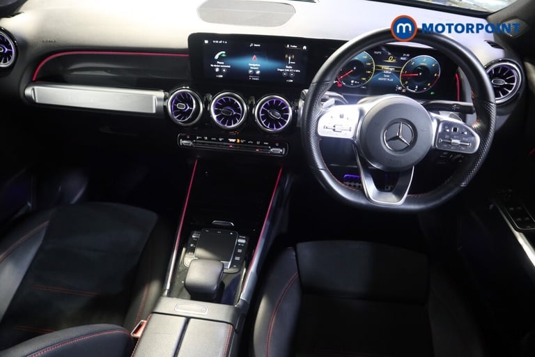 2022 Mercedes-Benz GLB GLB 200d AMG Line Premium 5dr 8G-Tronic SUV Diesel Automatic