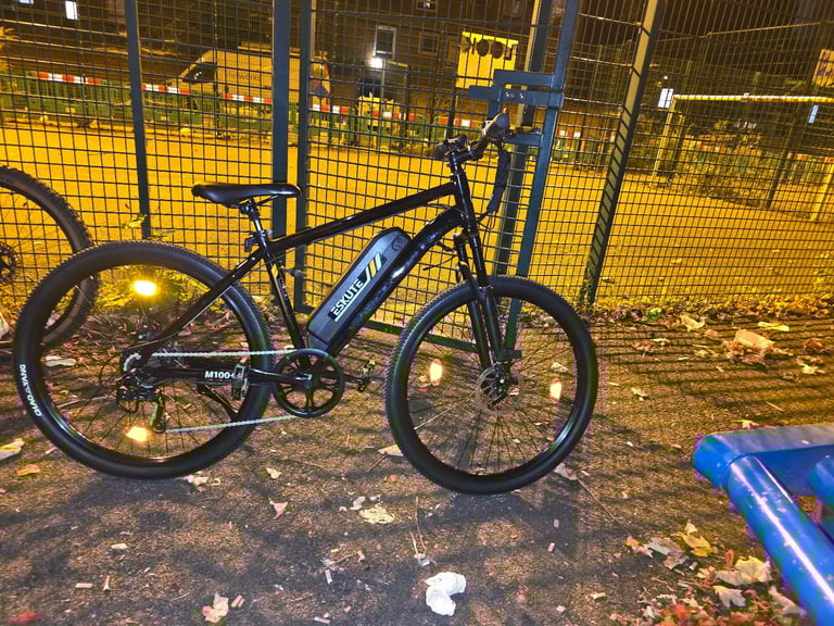 Unisex electric bike