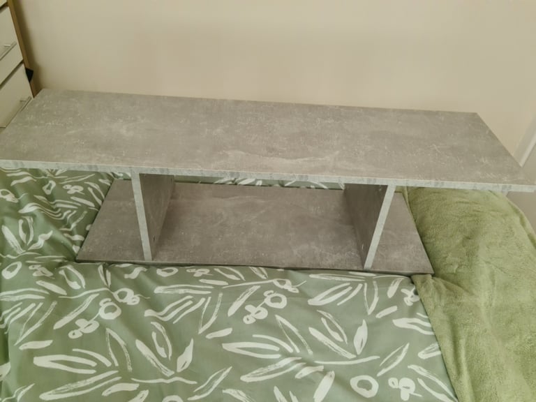 image for  New grey shelf unit