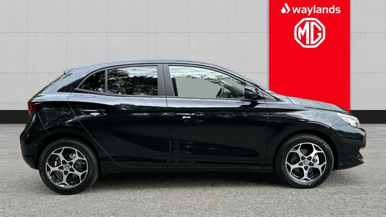 2025 MG MG3 1.5 Hybrid Trophy 5dr Auto Hatchback Hybrid Automatic