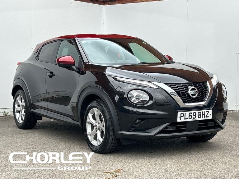 image for 2020 Nissan Juke 1.0 DIG-T N-Connecta SUV 5dr Petrol Manual Euro 6 (s/s) (117 ps) SUV Manual