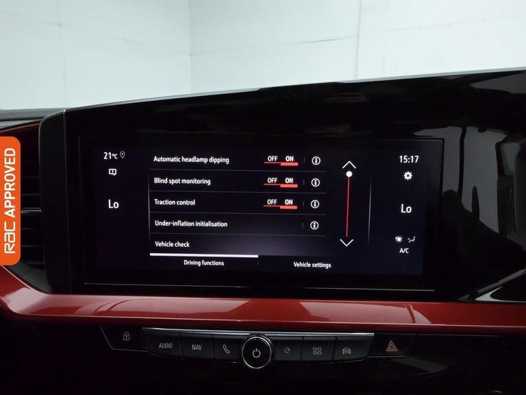 2022 Vauxhall Mokka-e 50kWh SRi Premium SUV 5dr Electric Auto (136 ps) Hatchback Electric Automatic