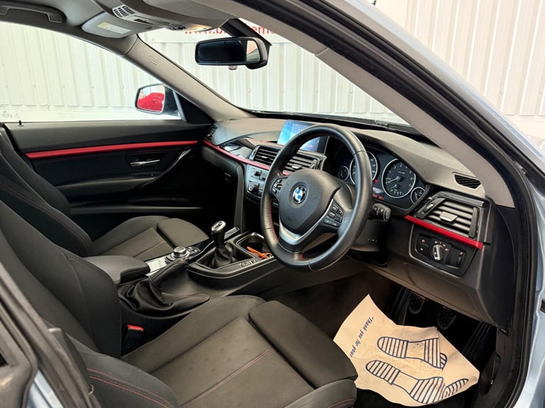 2015 BMW 3 Series Gran Turismo 2.0 320i Sport GT xDrive Euro 6 (s/s) 5dr HATCHBACK Petrol Manual