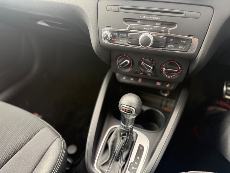 Audi, A1, Hatchback, 2017, Semi-Auto, 1395 (cc), 5 doors