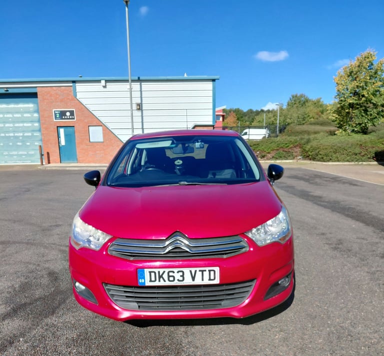 Citroen, C4, 2013, 1.6 diesel 5 doors