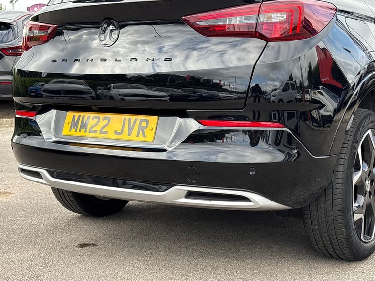  Vauxhall Grandland 1.2 Turbo Ultimate Suv 5dr Petrol Auto Euro 6 s/s 130 Ps