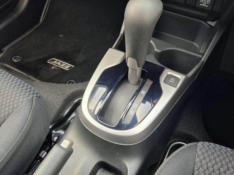 2018 Honda Jazz 1.3 i-VTEC SE 5dr CVT Automatic Hatchback Petrol Automatic