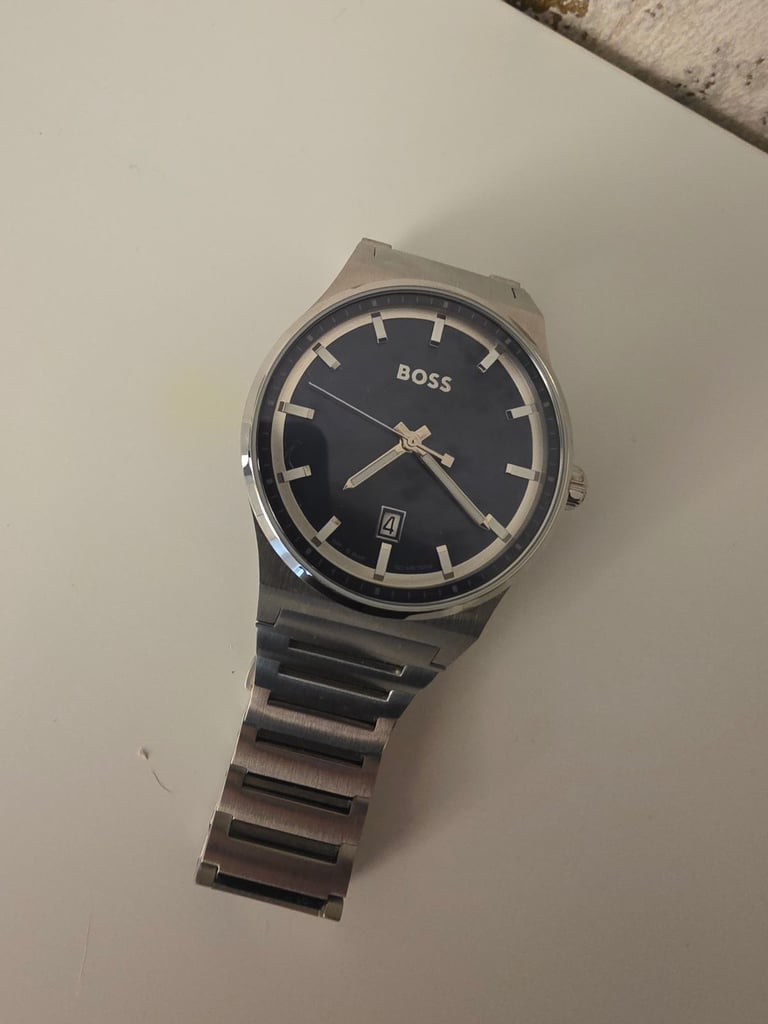Brand new mens hugo boss watch 