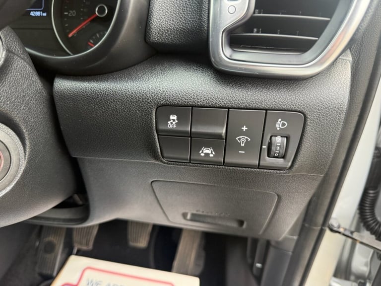 2018 Kia Sportage 1.6 GDi 2 SUV 5dr Petrol Manual Euro 6 (s/s) (130 bhp) ESTATE Petrol Manual