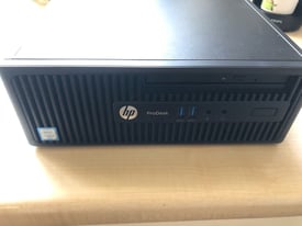 HP ProDesk 400 G3 SFF Pc