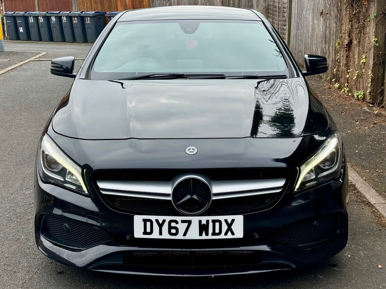 Mercedes Benz CLA 200D CLA200D AUTO SALOON FACELIFT PX