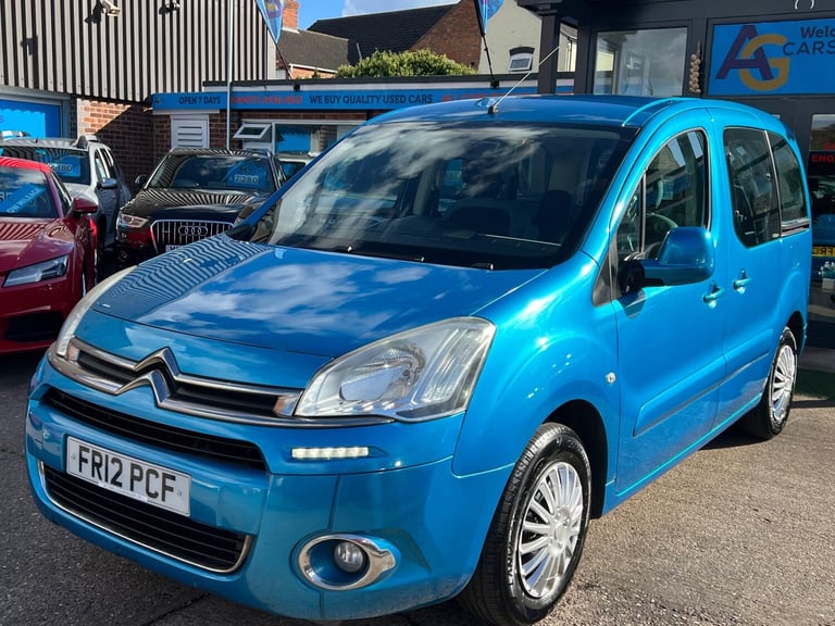  Citroen Berlingo 1.6 e-HDi Airdream VTR Multispace MPV 5dr Diesel EGS6 Euro 5 (s/s) (90 ps) Dies...