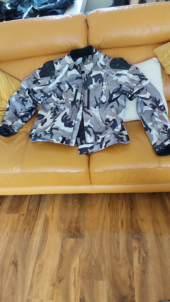 Motorbike jacket 