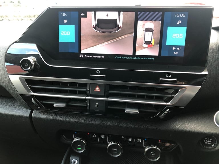 2021 Citroen e-C4 50kWh Shine Auto 5dr HATCHBACK Electric Automatic