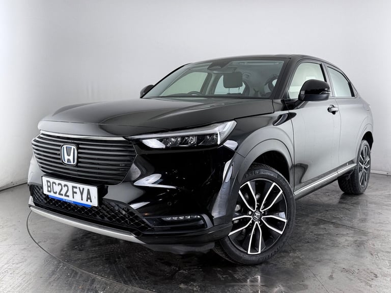 2022 Honda HR-V 1.5 eHEV Advance 5dr CVT HATCHBACK PETROL/ELECTRIC Automatic
