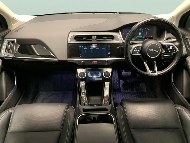 2020 Jaguar I-Pace 294kW EV400 HSE 90kWh 5dr Auto [11kW Charger] HATCHBACK ELECTRIC Automatic
