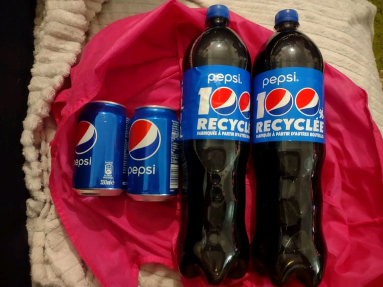Free Pepsi 
