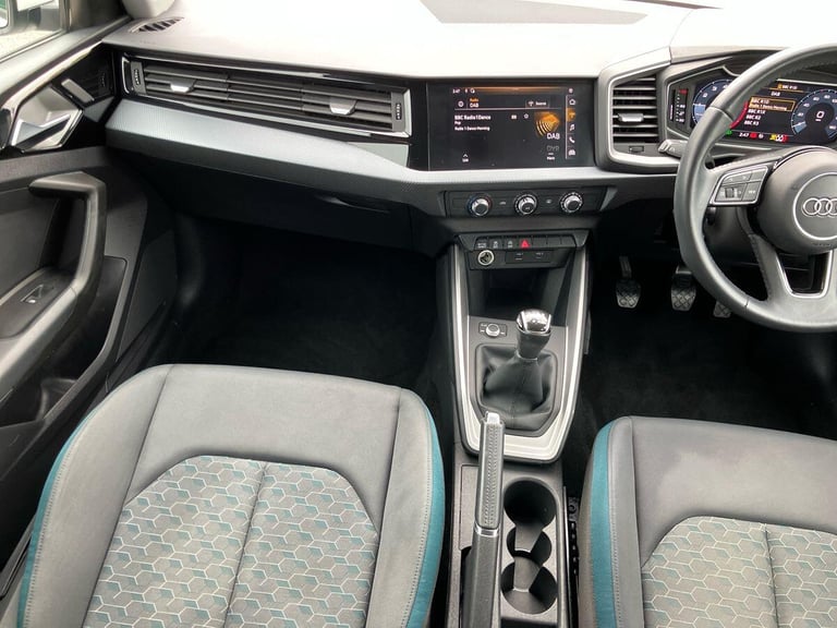 2020 Audi A1 TFSI CITYCARVER HATCHBACK Petrol Manual