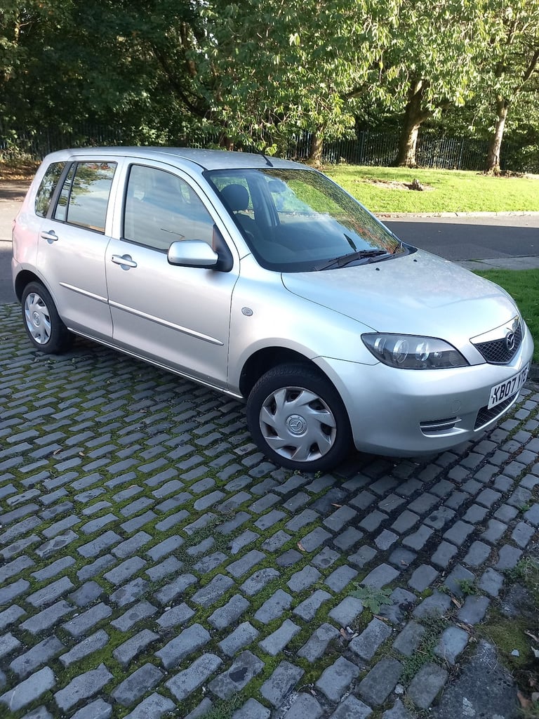 Mazda, 2, Hatchback, 2007, Manual, 1388 (cc), 5 doors