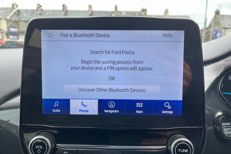 2022 Ford Fiesta 1.0 EcoBoost 100 Active Edition 5dr HATCHBACK DIESEL Manual