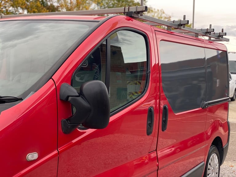 2007 Nissan Primastar 2.0 dCi 2700 SE L1 H1 4dr PANEL VAN Diesel Manual