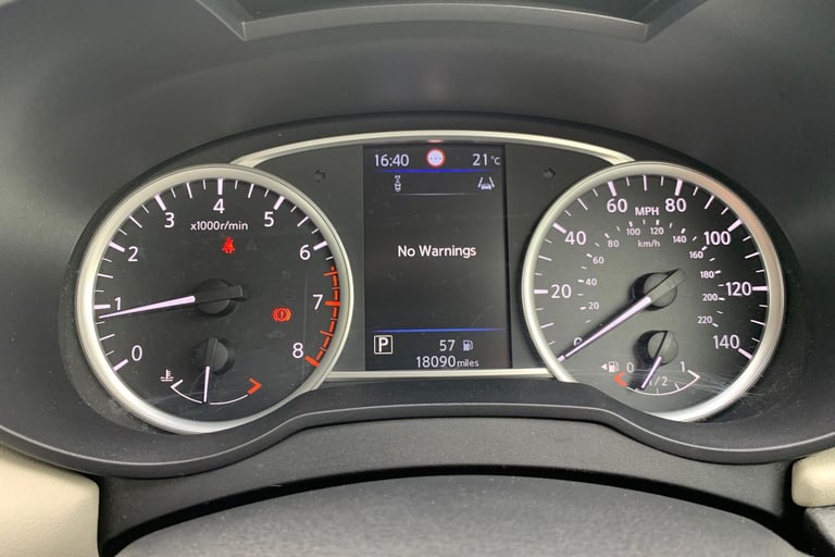 2022 Nissan Micra 1.0 IG-T 92 Acenta 5dr CVT Hatchback Petrol Automatic